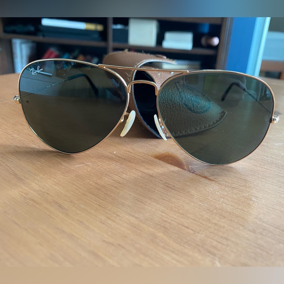 Ray-Ban Aviator Classic 62 14 Bridge - Picture 2 of 5